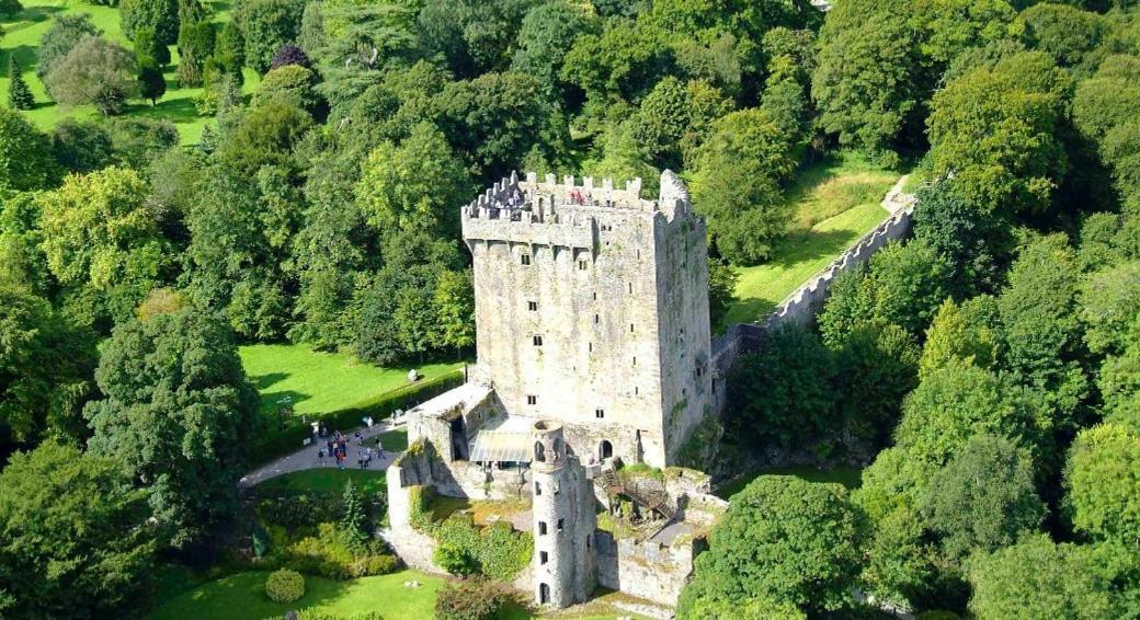 Mulberry Lodge Blarney Exterior photo